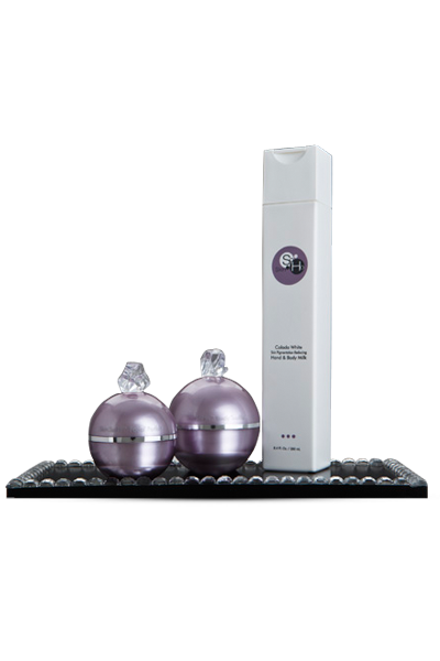 Skin Soho™ Soholicious Body Lightening Collection Skin Soho™ Soholicious Body Lightening Collection