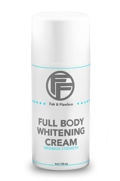 Sepiwhite Full Body Whitening Cream: Maximum Strength Sepiwhite Full Body Whitening Cream: Maximum Strength