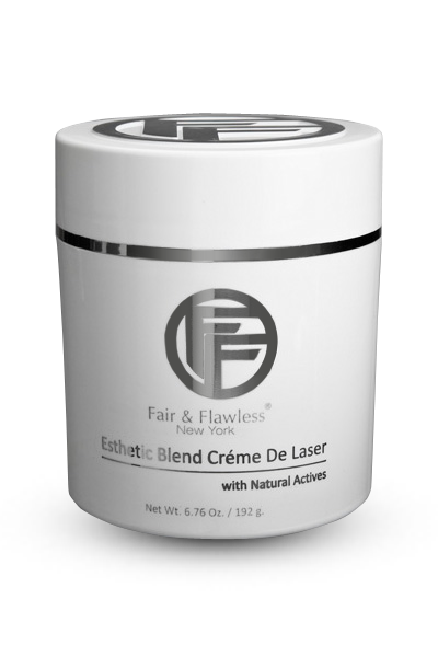 FAIR & FLAWLESS Créme De Laser