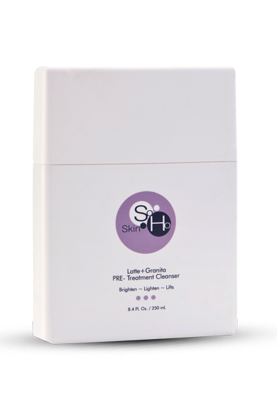 Skin Soho™ Latte + Granita Pre-Treatment Cleanser