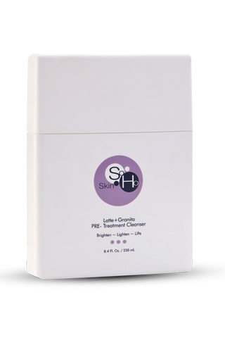 Skin Soho™ Latte + Granita Pre-Treatment Cleanser