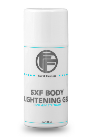 Sepiwhite 25X Body Lightening Gel: Original Strength