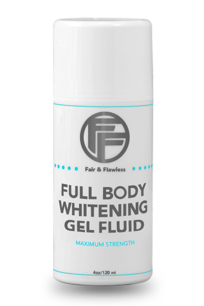 Sepiwhite Full Body Whitening Gel Fluid: Maximum Strength
