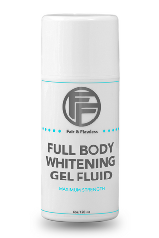 Sepiwhite Full Body Whitening Gel Fluid: Maximum Strength