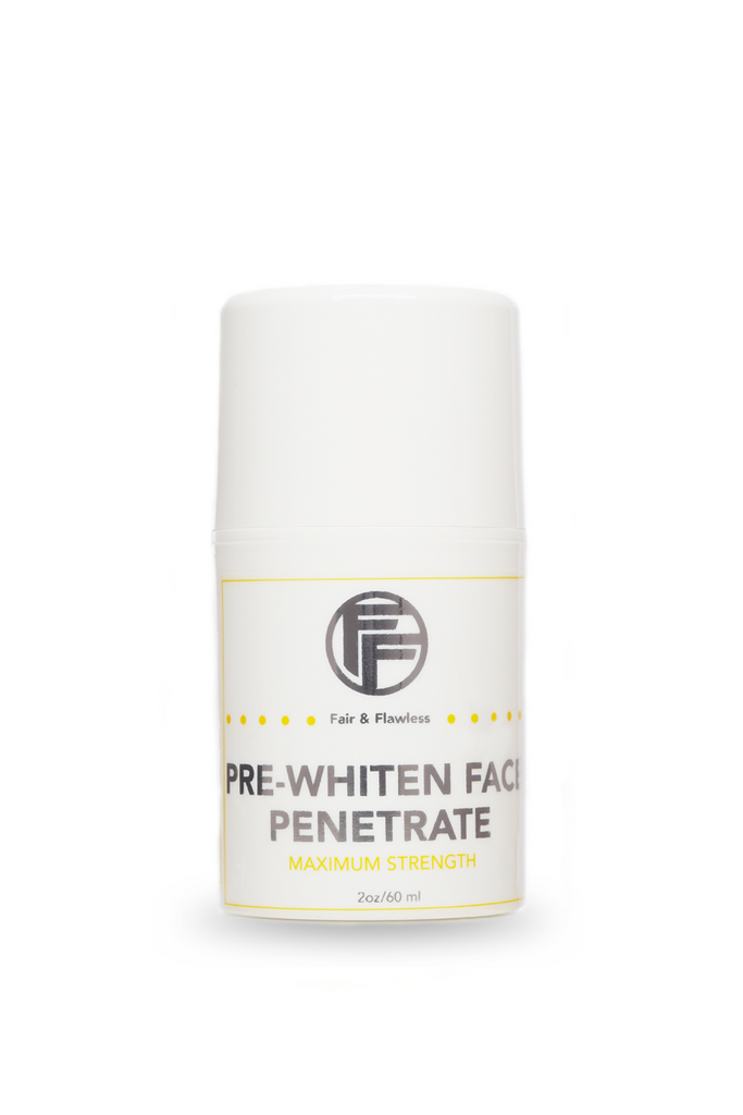 Pre-Whiten Sepiwhite Face Penetrate: Maximum Strength ( SOLD OUT)
