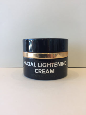 Sepiwhite Facial Lightening Cream: Regular Strength