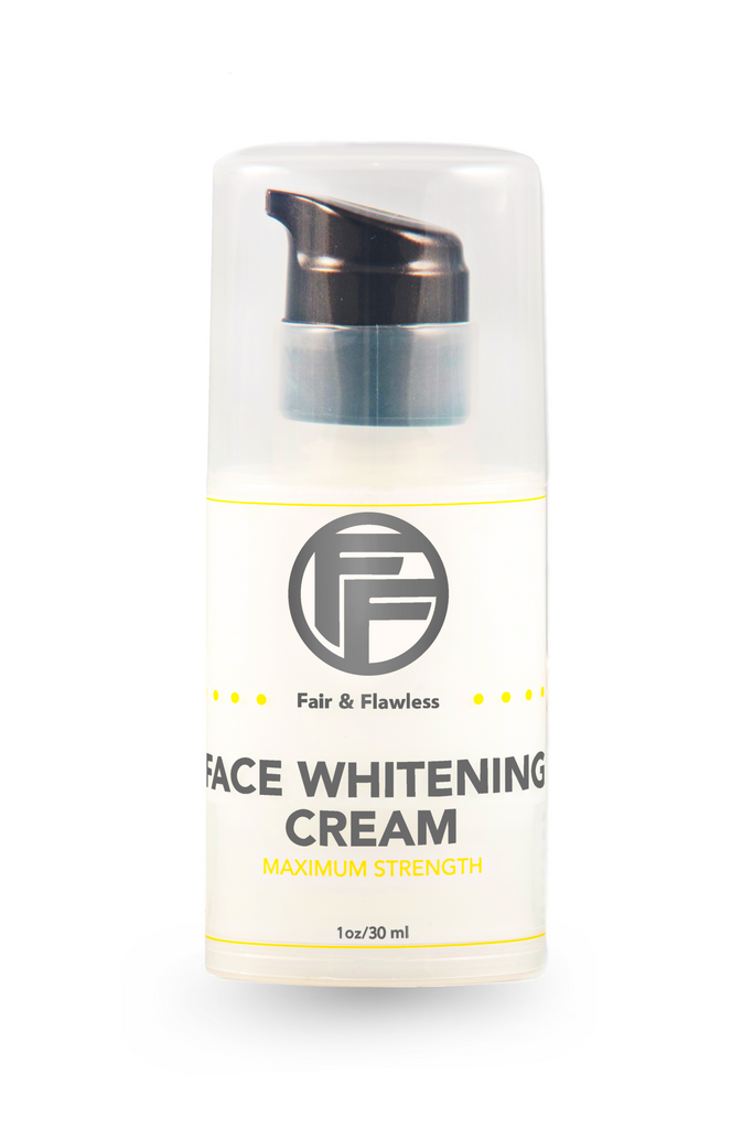 Sepiwhite Face Whitening Cream: Maximum Strength