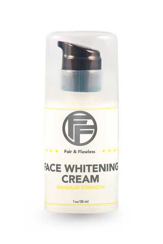 Sepiwhite Face Whitening Cream: Maximum Strength