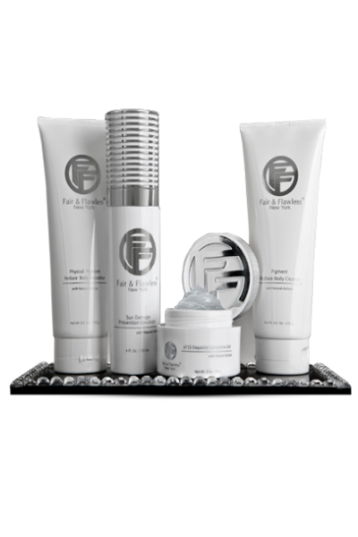 Fair & Flawless Body Whitening Essential Collection