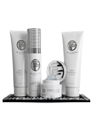 Fair & Flawless Body Whitening Essential Collection