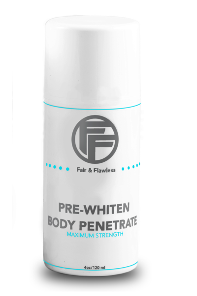 Pre-Whiten Sepiwhite Body Penetrate( SOLD OUT)