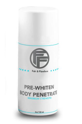 Pre-Whiten Sepiwhite Body Penetrate( SOLD OUT)